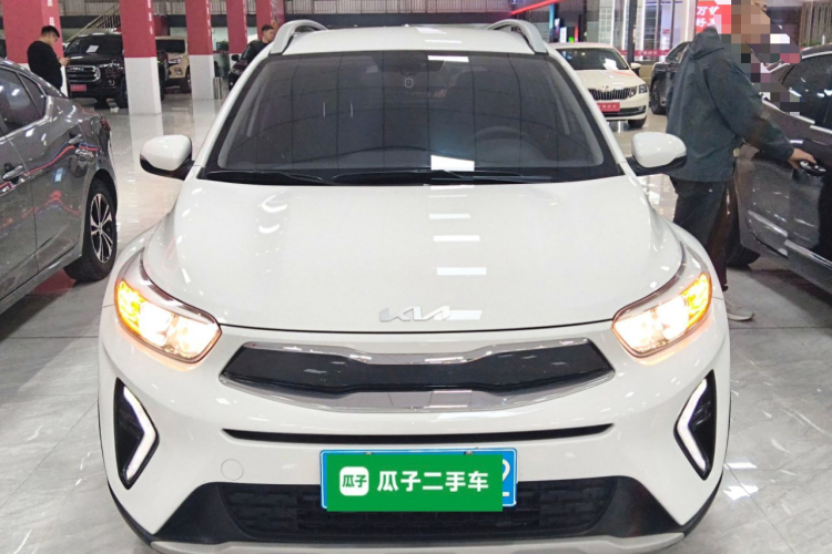 起亚 奕跑 2024 汽车图片 #3