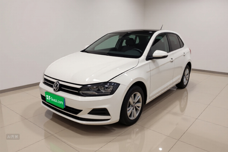 Volkswagen Polo 2021 immagine di auto #2