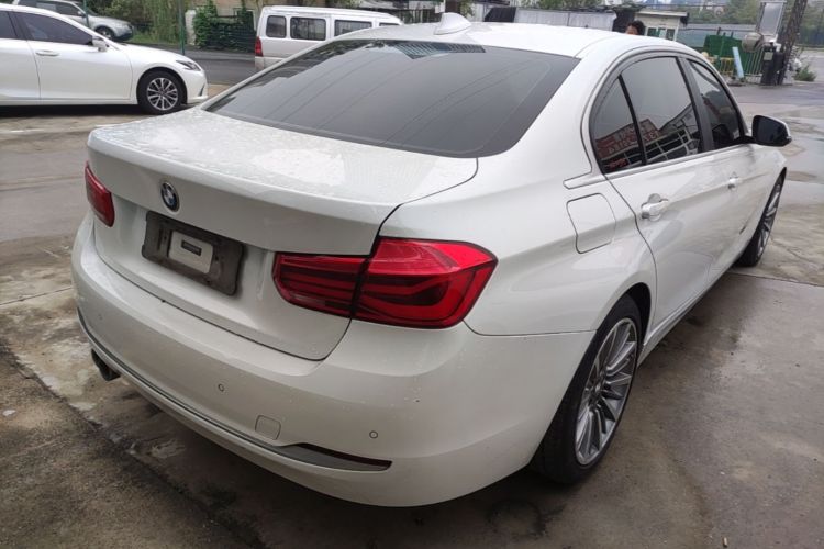 BMW 3 Series 2019 #5 BMW 3 Series 2019 immagine di auto #5