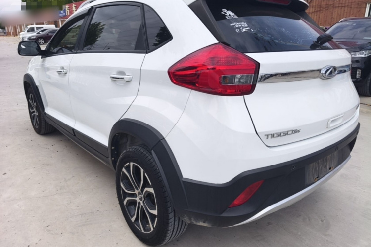 Chery Tiggo 3x 2018 #7 Chery Tiggo 3x 2018 car image #7