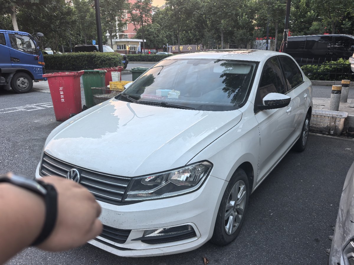 Volkswagen Santana 2016 #2 Volkswagen Santana 2016 car image #2