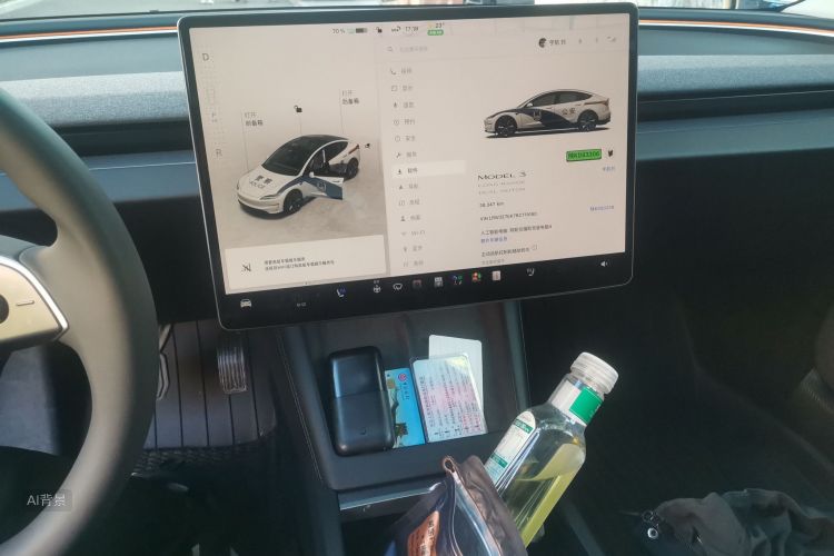 Tesla Model 3 2024 #15 Tesla Model 3 2024 car image #15