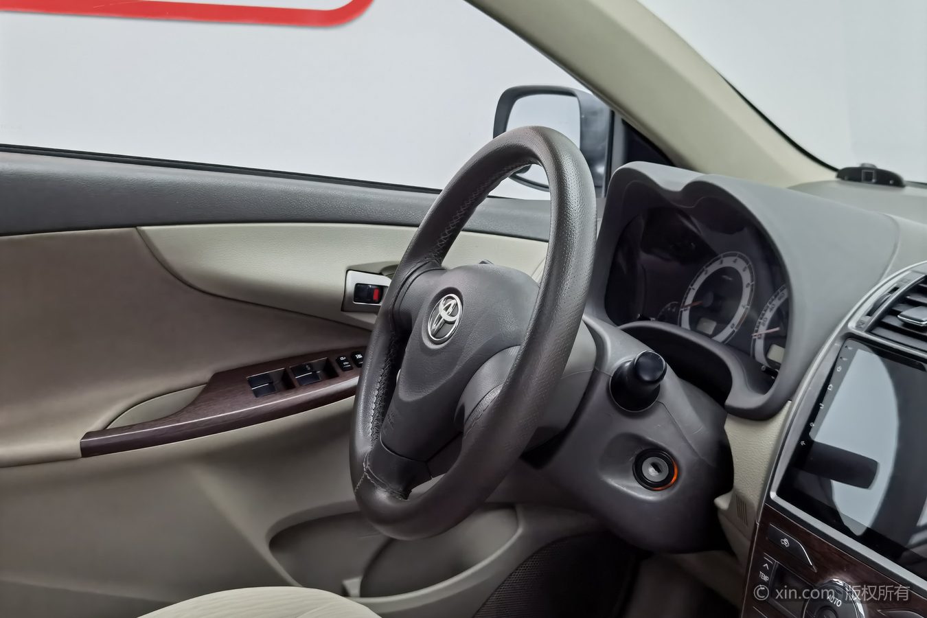 Toyota Corolla 2010 #23 Toyota Corolla 2010 immagine di auto #23