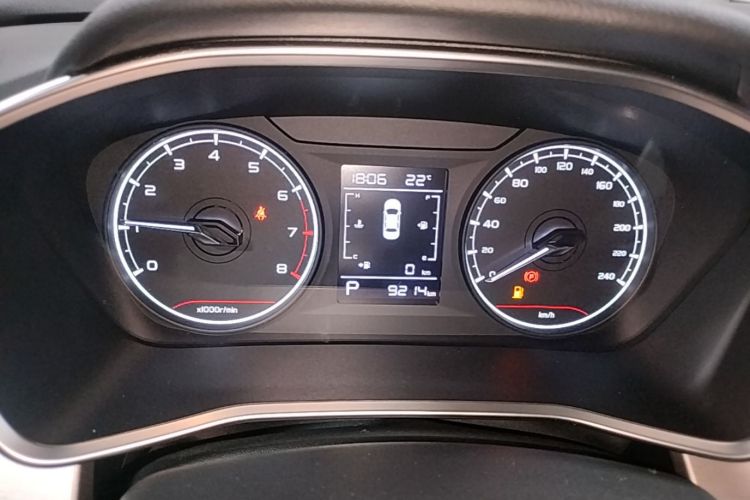 GEELY Coolray 2024 image de voiture #13
