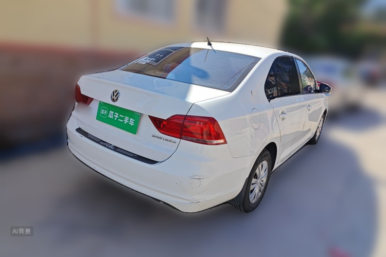 Volkswagen Santana 2017 #7 Volkswagen Santana 2017 car image #7