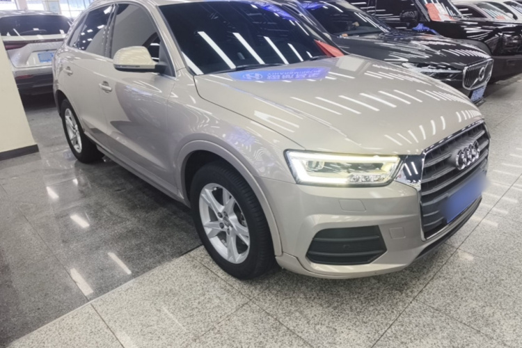Audi Q3 2018 #4 Audi Q3 2018 car image #4
