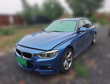 BMW 3 Series 2019 car image 