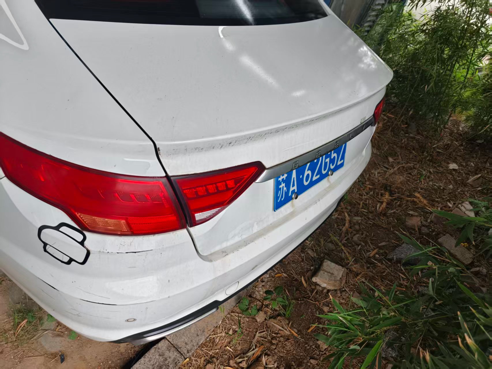 GEELY Emgrand GL 2018 car image #5