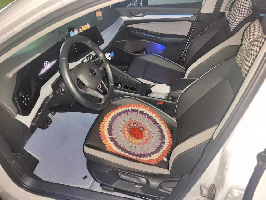 Volkswagen Golf 2022 car image #4