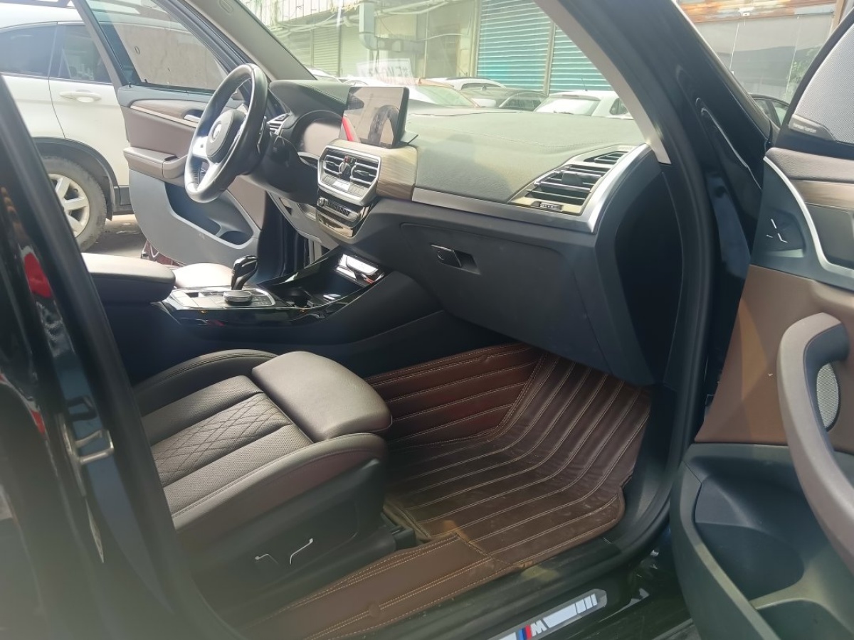 BMW X3 2024 #4 BMW X3 2024 image de voiture #4