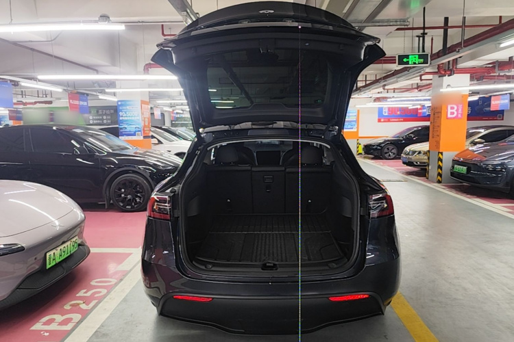 Tesla Model Y 2024 #19 Tesla Model Y 2024 car image #19