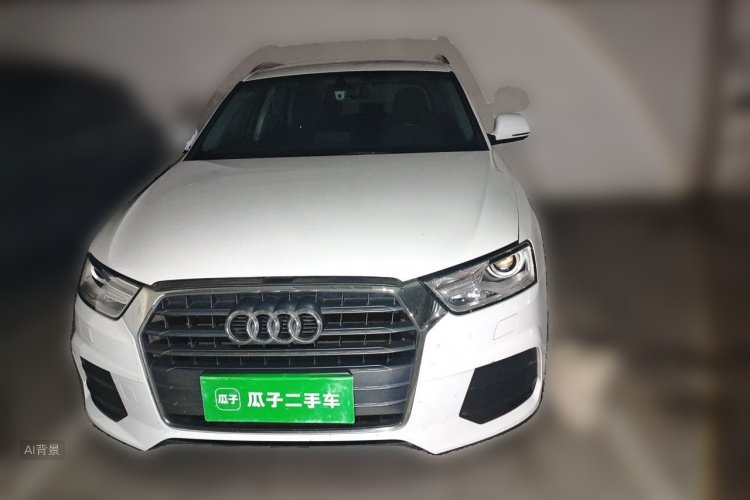 Audi Q3 2016 #3 Audi Q3 2016 car image #3