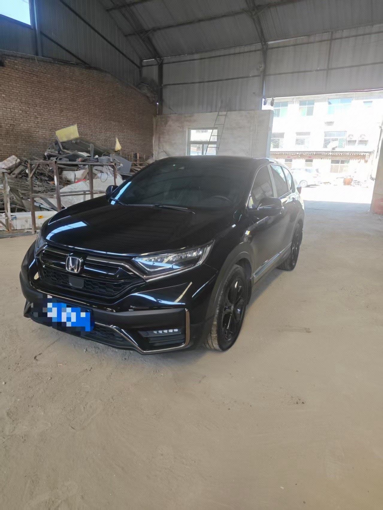 Honda CR-V 2022 car image 