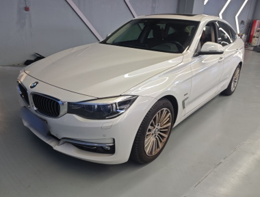 BMW 3 Series GT 2017 car image 