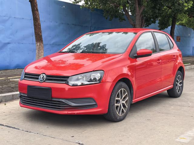 Volkswagen Polo 2018 #10 Volkswagen Polo 2018 car image #10