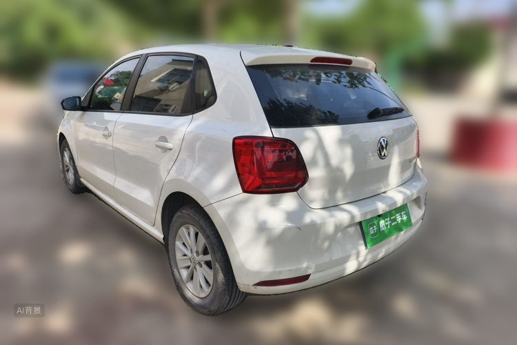 Volkswagen Polo 2016 #5 Volkswagen Polo 2016 car image #5