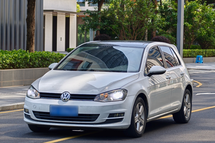 Volkswagen Golf 2015 #2 Volkswagen Golf 2015 immagine di auto #2