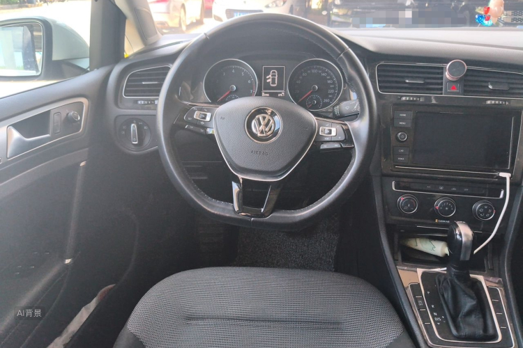 Volkswagen Golf 2019 #12 Volkswagen Golf 2019 car image #12