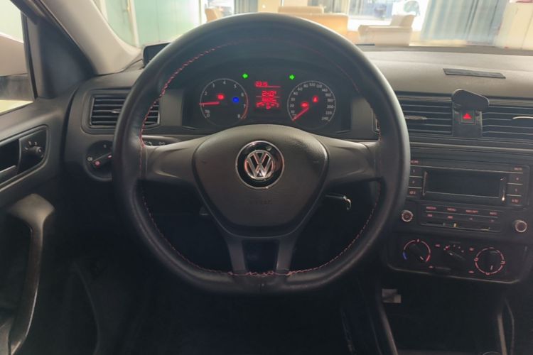 Volkswagen Santana 2018 #11 Volkswagen Santana 2018 car image #11