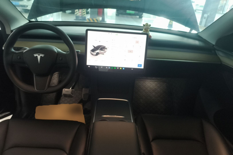Tesla Model Y 2023 #10 Tesla Model Y 2023 car image #10