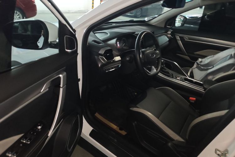 GEELY Coolray 2020 #12 GEELY Coolray 2020 image de voiture #12