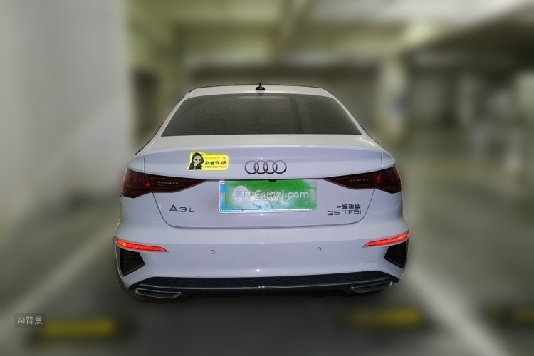 Audi A3 2023 #6 Audi A3 2023 imagen de coche #6
