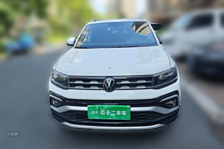 Volkswagen T-Cross 2023 #3 Volkswagen T-Cross 2023 car image #3