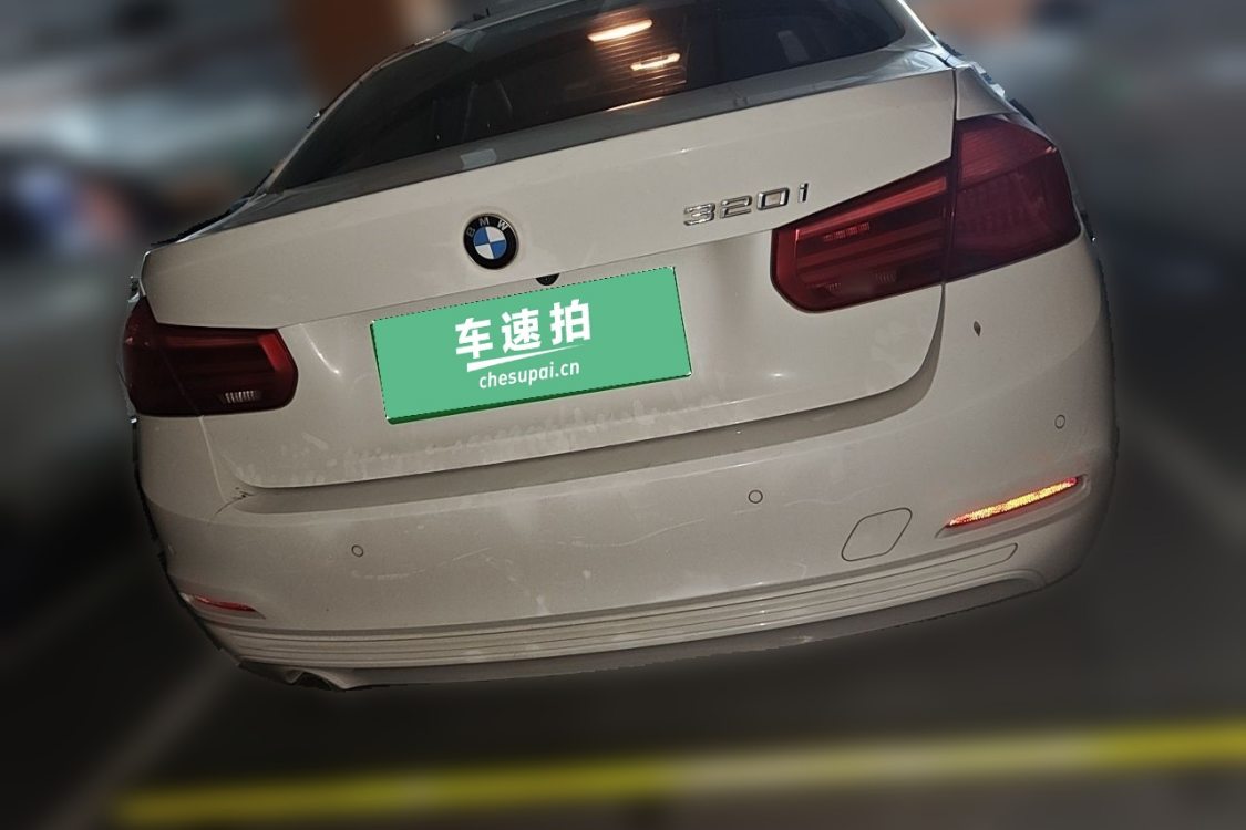 BMW 3 Series 2015 car image #6