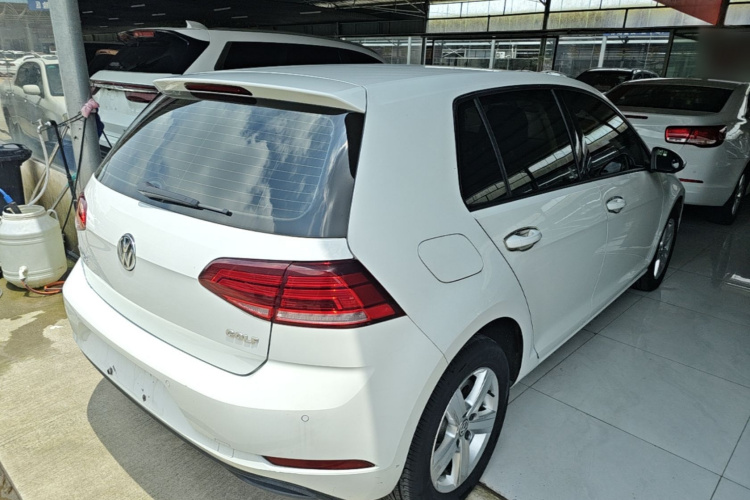 Volkswagen Golf 2019 #7 Volkswagen Golf 2019 immagine di auto #7