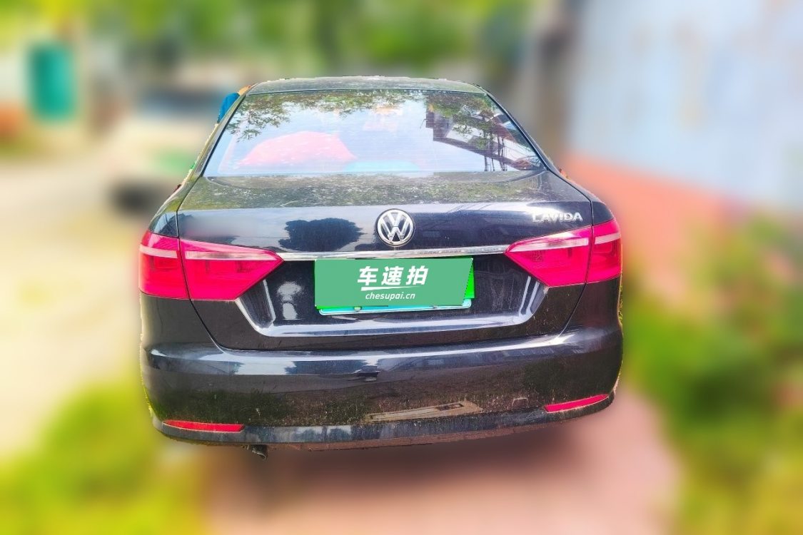 Volkswagen Lavida 2016 car image #6