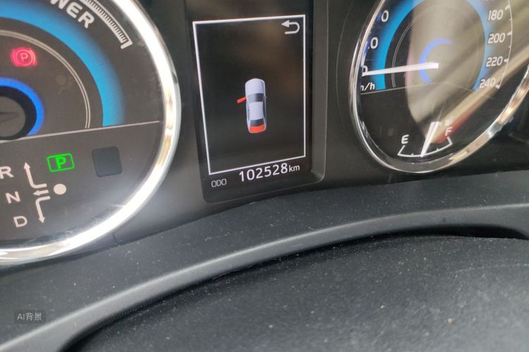 Toyota Corolla 2018 #14 Toyota Corolla 2018 car image #14