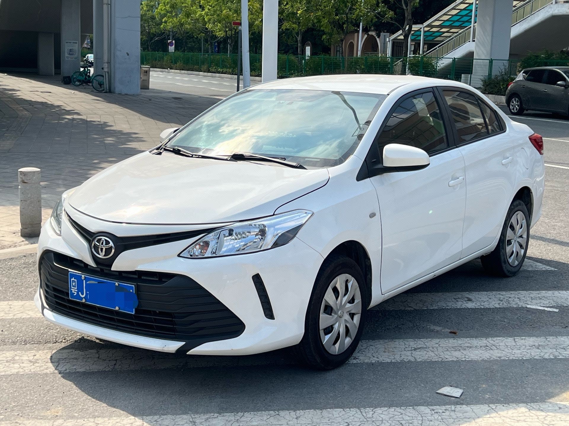 Toyota Vios 2017 Toyota Vios 2017 imagem de carro