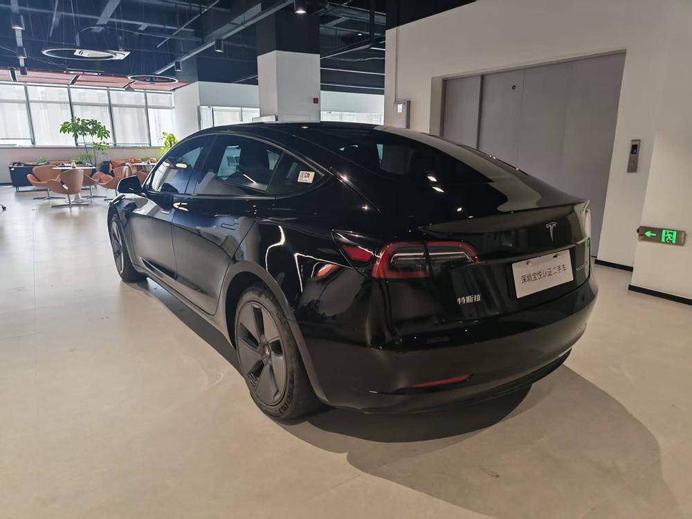 Tesla Model 3 2023 #4 Tesla Model 3 2023 immagine di auto #4