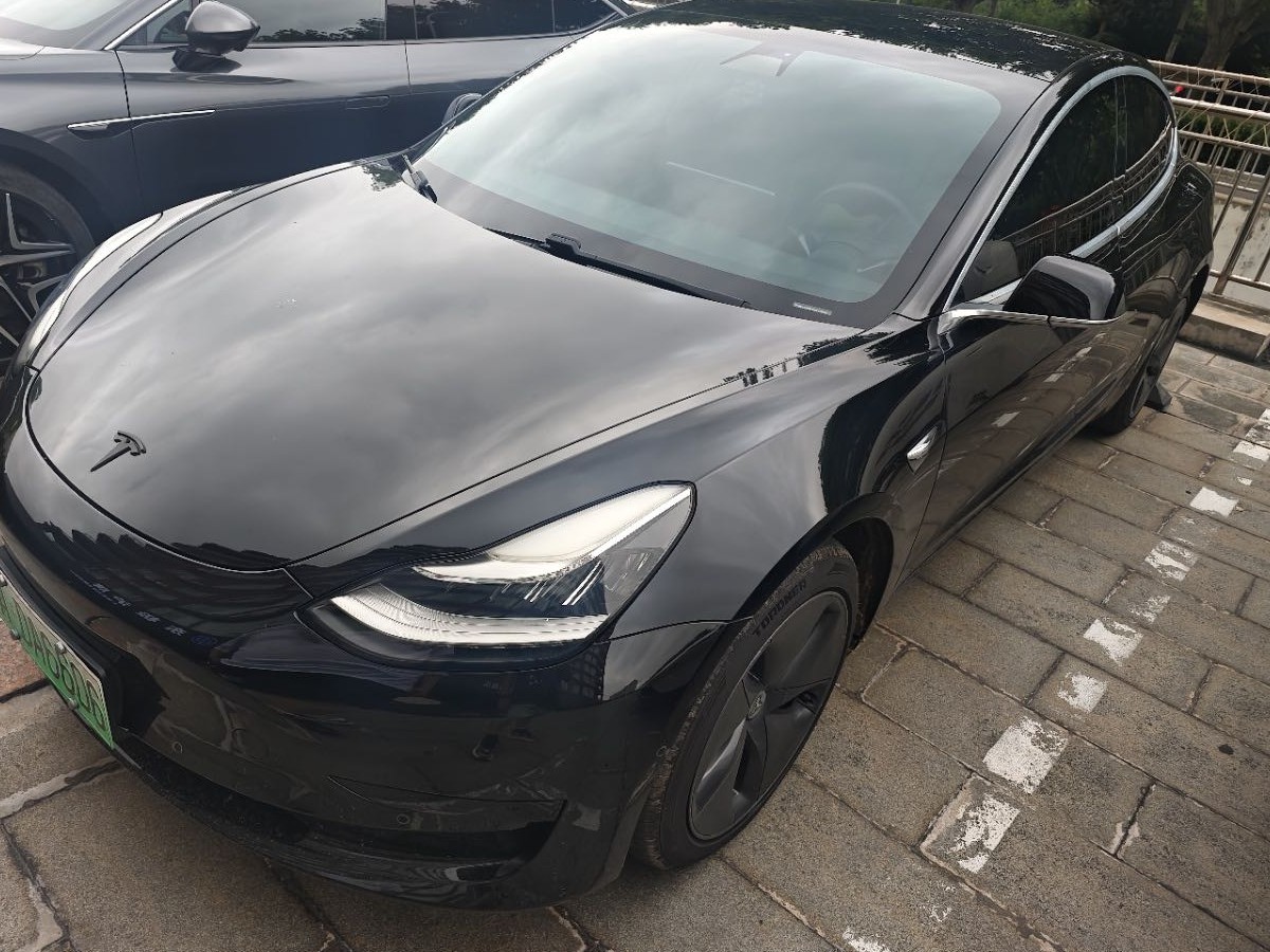 Tesla Model 3 2020 car image 