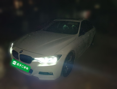 BMW 3 Series 2019 BMW 3 Series 2019 car image