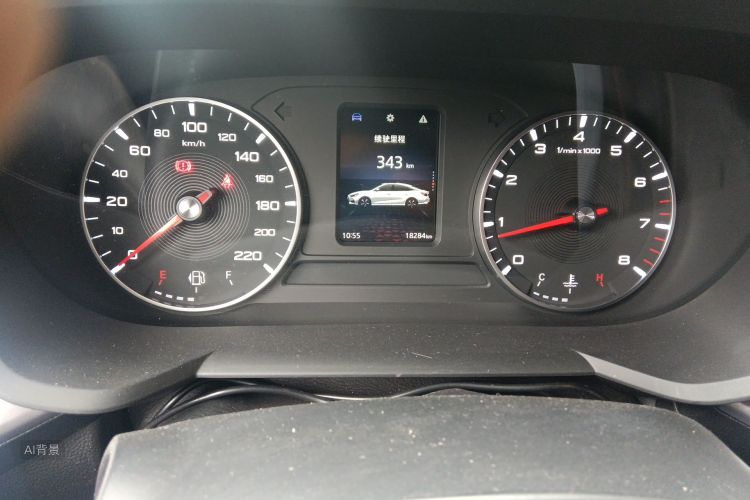 MG 5 2023 image de voiture #14