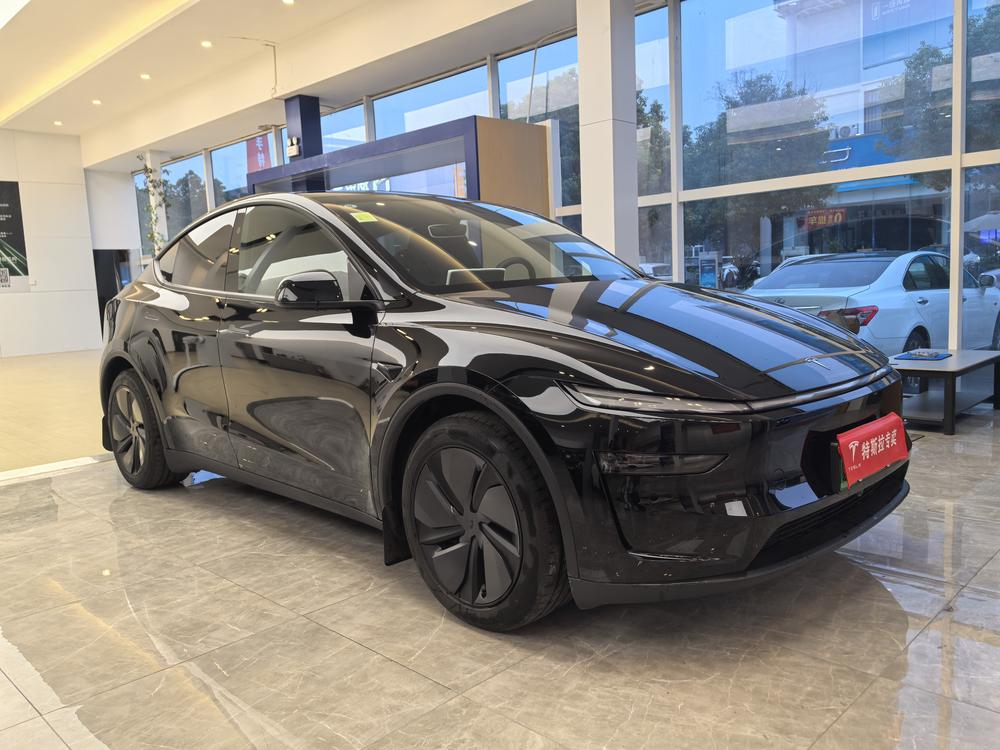 Tesla Model Y 2026 car image #3