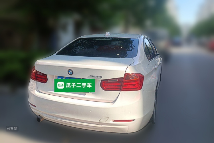 BMW 3 Series 2015 car image #7