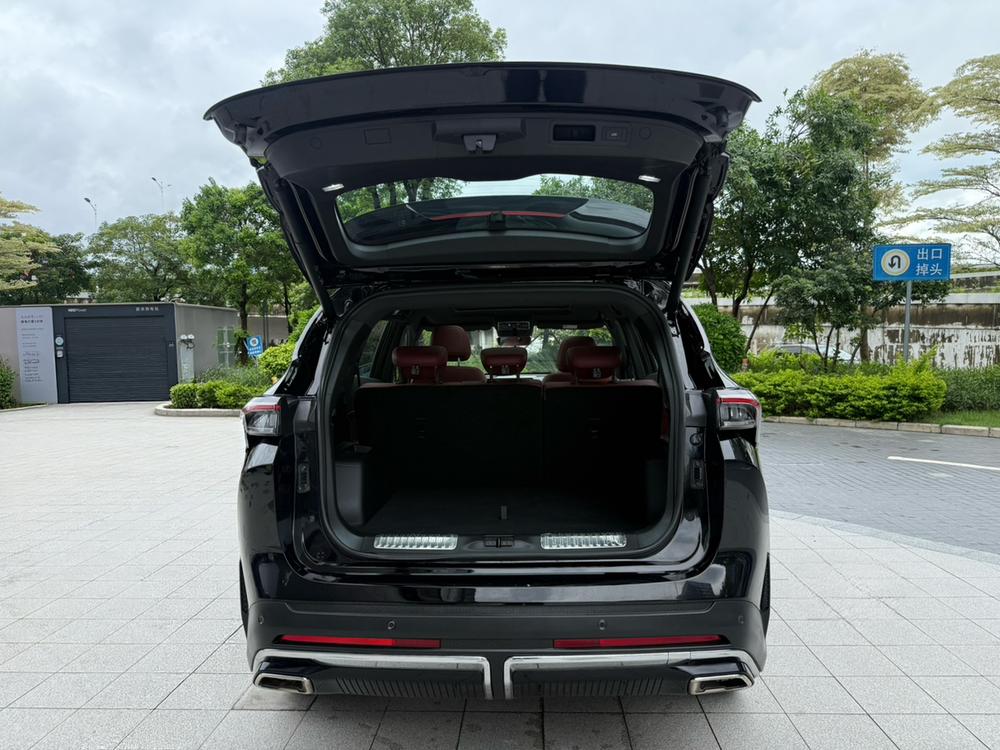Jetour X70 PLUS 2024 #9 Jetour X70 PLUS 2024 image de voiture #9