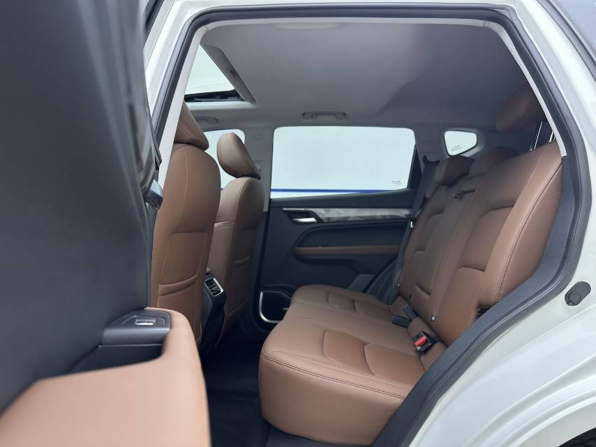 GEELY Vision X6 2024 #8 GEELY Vision X6 2024 car image #8