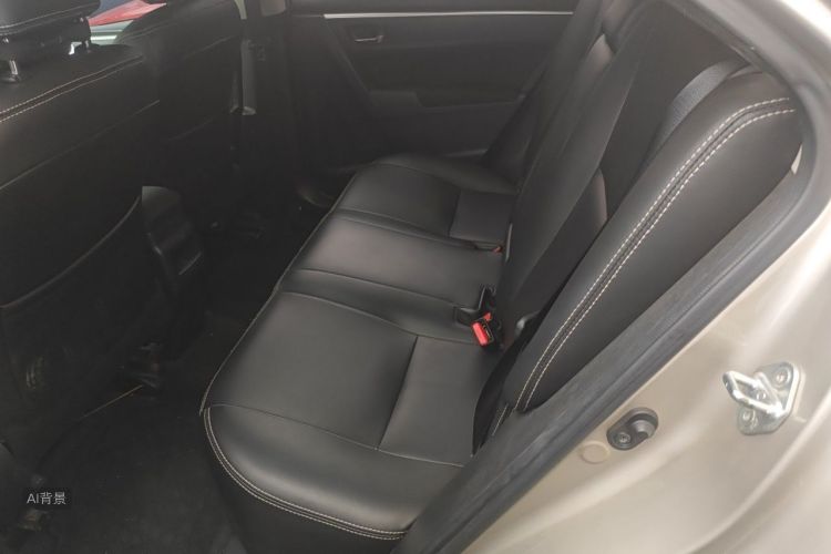 Toyota Corolla 2018 immagine di auto #19