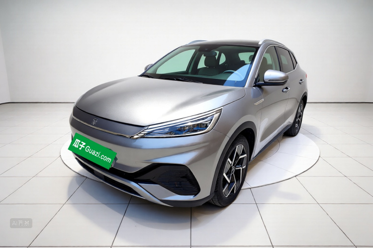 BYD Yuan Plus 2024 #2 BYD Yuan Plus 2024 car image #2