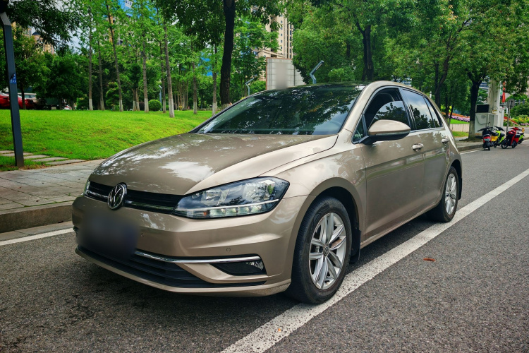 Volkswagen Golf 2019 #2 Volkswagen Golf 2019 car image #2