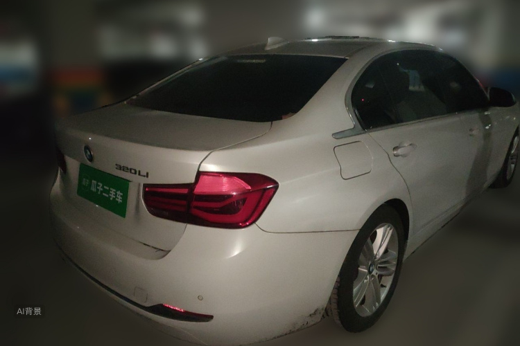 BMW 3 Series 2017 #7 BMW 3 Series 2017 car image #7