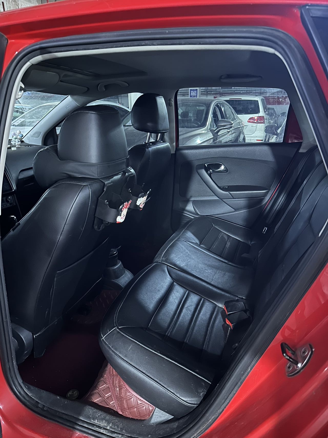Volkswagen Polo 2012 #9 Volkswagen Polo 2012 image de voiture #9