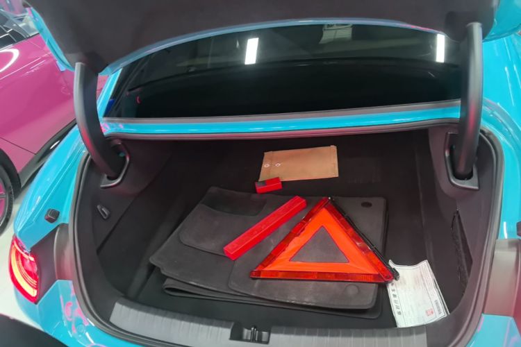 MI SU7 2025 car image #21