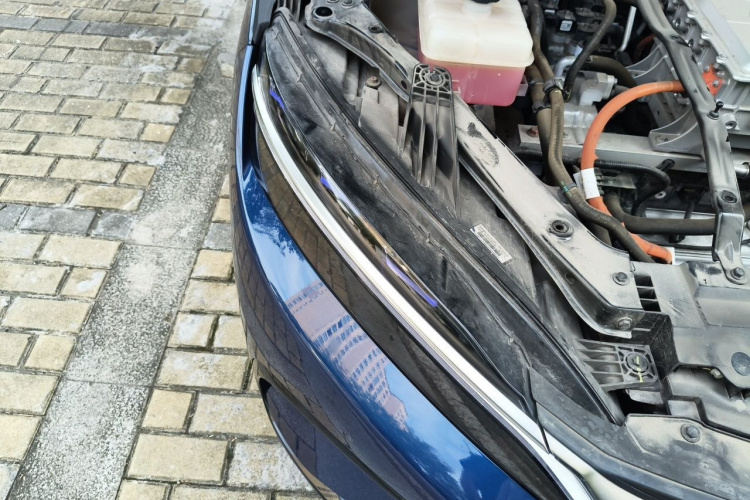 BYD Han 2022 car image #8
