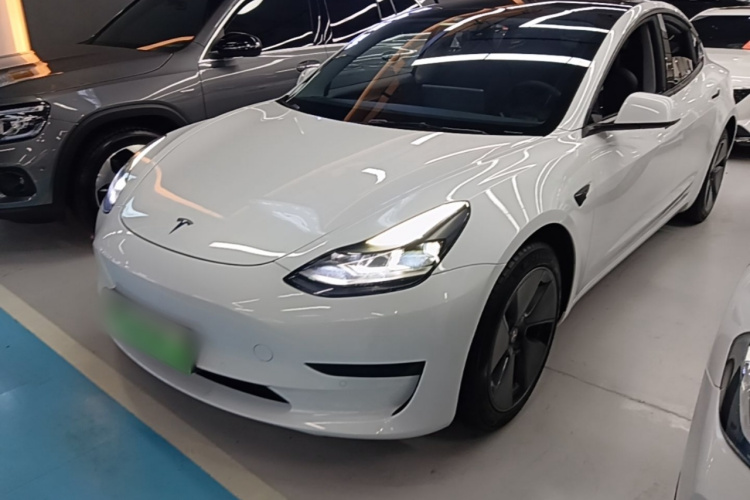 Tesla Model 3 2022 #2 Tesla Model 3 2022 immagine di auto #2