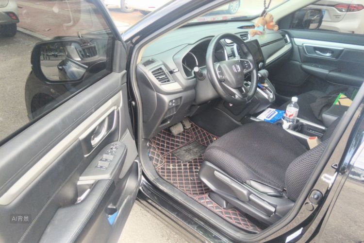 Honda CR-V 2019 car image #18