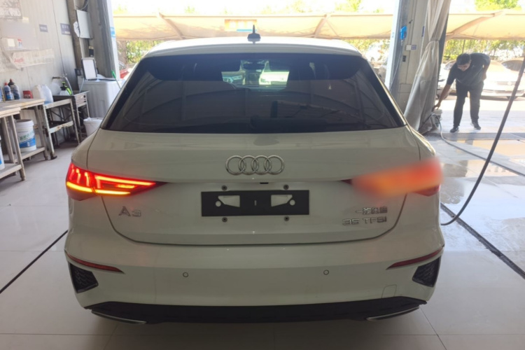 Audi A3 2021 car image #6